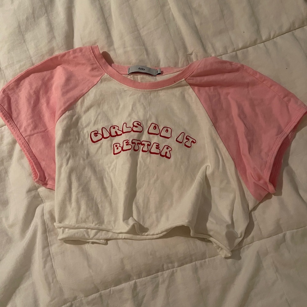 Crop top